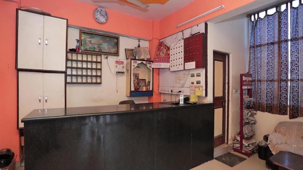 אגרה Hotel Mohan By Wb Inn מראה חיצוני תמונה